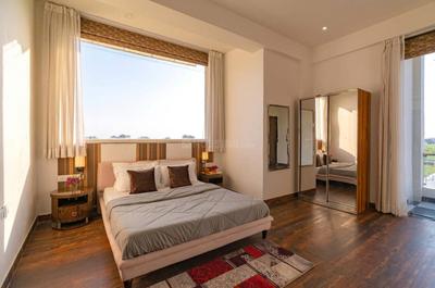 Bedroom Image of 36000 Sq.ft 8 BHK Villa for sale in Gadota Jaipur for Rs. 100000000