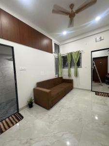 Hall Image of 1000 Sq.ft 1 BHK Apartment / Flat for rent in Palasia Indore for Rs. 16000