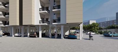 Image of 720 Sq.ft 2 BHK Apartment / Flat for sale in Trehan Heights, Tapukara, Bhiwadi for Rs. 2379700