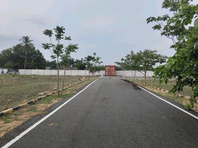 Image of 1012 Sq.ft Residential Plot / Land for sale in Padianallur, Chennai for Rs. 2732400