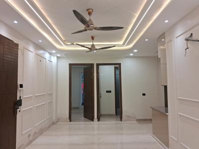 Dining Area Image of 1800 Sq.ft 3 BHK Builder Floor for sale in Paschim Vihar New Delhi for Rs. 40000000