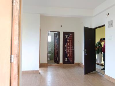 Living Room Image of 1120 Sq.ft 3 BHK Apartment / Flat for sale in Sarada Pally Kolkata for Rs. 6160000