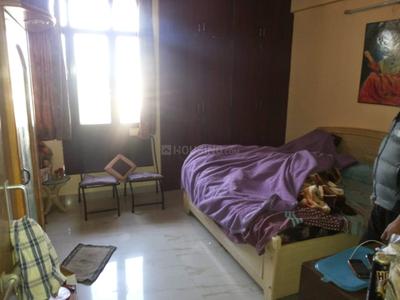 Bedroom Image of 1196 Sq.ft 2 BHK Apartment / Flat for sale in Jankipuram Extension Lucknow for Rs. 5350000