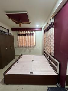 Bedroom Image of 1300 Sq.ft 2 BHK Apartment / Flat for rent in Karamsad Anand for Rs. 15000