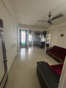 Hall Image of 900 Sq.ft 2 BHK Apartment / Flat for sale in The Rise 1, Bhayli Vadodara for Rs. 2700000
