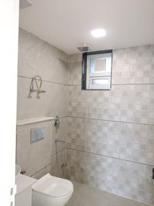 Common Bathroom Image of 2100 Sq.ft 3 BHK Apartment / Flat for sale in CGHS Palm Court Apartment, Sector 19 Dwarka New Delhi for Rs. 31000000