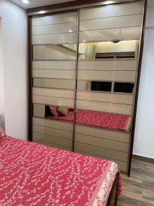 Bedroom Image of 1800 Sq.ft 3 BHK Apartment / Flat for sale in Sattva Celesta, Battarahalli Bengaluru for Rs. 31500000