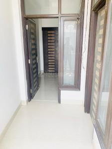 Balcony Image of 710 Sq.ft 2 BHK Apartment / Flat for sale in Rajpur Khurd Extension New Delhi for Rs. 3500000