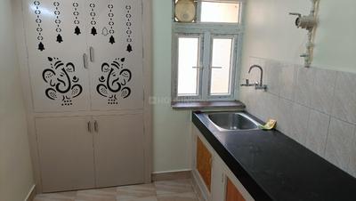Kitchen Image of 876 Sq.ft 2 BHK Apartment / Flat for sale in Anna Nagar West Extension Chennai for Rs. 8500000