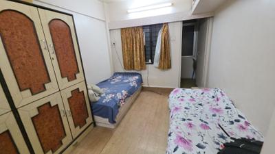 Bedroom Image of 620 Sq.ft 1 BHK Apartment / Flat for rent in Atrey, Kothrud Pune for Rs. 21000