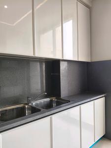 Kitchen Image of 1780 Sq.ft 2 BHK Builder Floor for rent in Big Block Builder Floor, Sector 46 Gurgaon for Rs. 36000