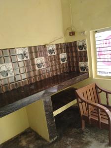 Kitchen Image of 800 Sq.ft 3 BHK Independent House for rent in Sarkanda Bilaspur for Rs. 8000