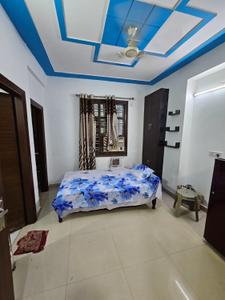 Bedroom Image of 250 Sq.ft 1 RK Apartment / Flat for rent in Mahipalpur New Delhi for Rs. 13000