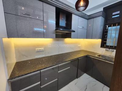 Kitchen Image of 950 Sq.ft 2 BHK Builder Floor for sale in Indirapuram Ghaziabad for Rs. 8799999