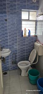 Bathroom Image of 2900 Sq.ft 4 BHK Apartment / Flat for sale in Kendriya Vihar Phase 2, Birati Kolkata for Rs. 10000000