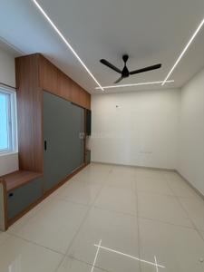 Hall Image of 1309 Sq.ft 2.5 BHK Apartment / Flat for rent in Prestige Tranquil, Kokapet Hyderabad for Rs. 59000