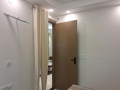 Bedroom Image of 800 Sq.ft 3 BHK Builder Floor for sale in Hastsal New Delhi for Rs. 5050000