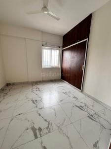 Hall Image of 610 Sq.ft 1 BHK Builder Floor for rent in HSR Layout Bengaluru for Rs. 32000