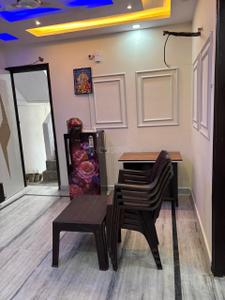 Hall Image of 500 Sq.ft 2 BHK Builder Floor for rent in Sector 17 Rohini New Delhi for Rs. 22000