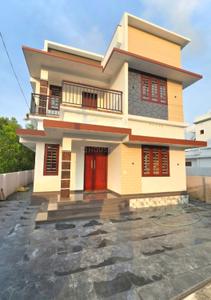 Image of 1420 Sq.ft 3 BHK Independent House for sale in North Parvur, Kochi for Rs. 5700000