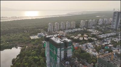 Image of 2000 Sq.ft 3 BHK Apartment / Flat for sale in The Royal Bay, Nerul, Navi Mumbai for Rs. 43500000