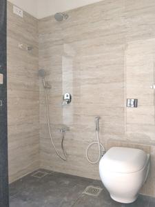 Bedroom Image of 600 Sq.ft 1 BHK Apartment / Flat for rent in Shriraam Pushpanjali Residency, Thane West Thane for Rs. 16506