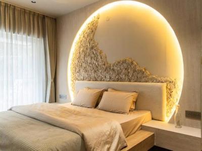 Bedroom Image of 1398 Sq.ft 3 BHK Apartment / Flat for sale in Koramangala Bengaluru for Rs. 27500000