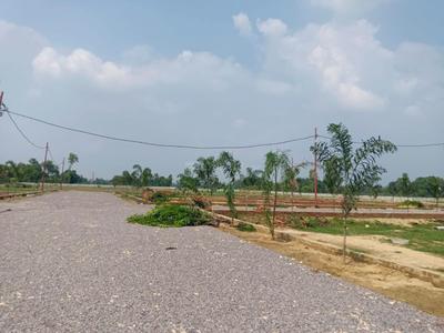 Image of 1250 Sq.ft Residential Plot / Land for sale in Paradise Town Phase 2, Sultanpur Road, Lucknow for Rs. 3750000