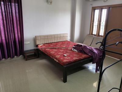 Bedroom Image of 1600 Sq.ft 3 BHK Apartment / Flat for rent in Kodaparamba Kannur for Rs. 23000