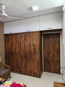 Bedroom Image of 950 Sq.ft 2.5 BHK Apartment / Flat for sale in Nityanand Baug CHS, Chembur Mumbai for Rs. 27500000