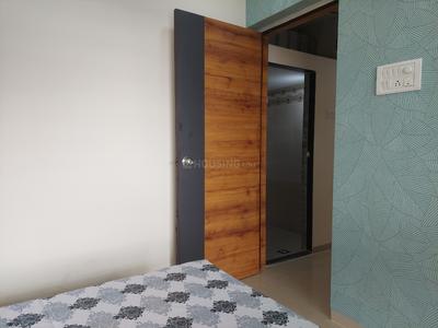 Bedroom Image of 580 Sq.ft 1 BHK Apartment / Flat for sale in Navkar Tower, Naigaon East Naigaon for Rs. 3100000