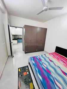 Bedroom Image of 2300 Sq.ft 3 BHK Builder Floor for sale in Lotus Celestia, Sector 23 Gurgaon for Rs. 33000000