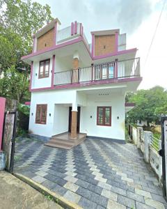 Image of 1300 Sq.ft 3 BHK Independent House for sale in Alangad, Kochi for Rs. 4199999
