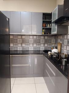 Kitchen Image of 1106 Sq.ft 3 BHK Apartment / Flat for sale in Provident Park Square by Provident Housing Limited, Vajarahalli Bengaluru for Rs. 15000000