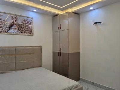 Bedroom Image of 810 Sq.ft 3 BHK Apartment / Flat for sale in Dwarka Mor New Delhi for Rs. 6000000