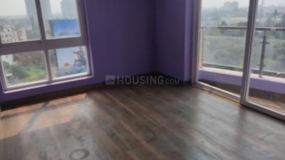 Bedroom Image of 1200 Sq.ft 3 BHK Apartment / Flat for rent in Rajwada Altitude Block 1, Saha Para Kolkata for Rs. 35000