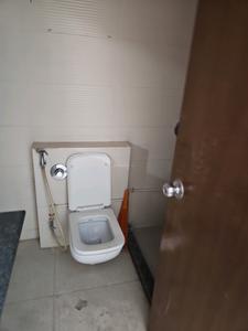 Common Bathroom Image of 811 Sq.ft 2 BHK Apartment / Flat for sale in Raveshia Aryana Heights, Ghatkopar East Mumbai for Rs. 15500000