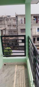 Balcony Image of 1167 Sq.ft 2 BHK Apartment / Flat for rent in Bhanu Nagar Siliguri for Rs. 12000