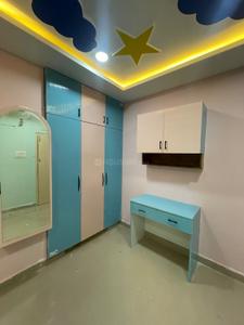 Bedroom Image of 2000 Sq.ft 3 BHK Builder Floor for sale in Kavadiguda Hyderabad for Rs. 14000000