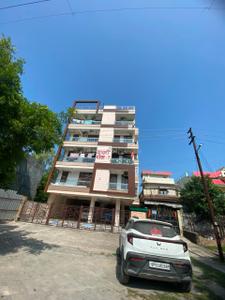 Image of 1600 Sq.ft 3 BHK Apartment / Flat for sale in Shri Ganesh Kunj Apartments, Shyam Nagar, Kanpur for Rs. 6500000