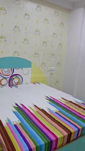 Bedroom Image of 1689 Sq.ft 3 BHK Apartment / Flat for rent in Hivision Residency, Kompally Hyderabad for Rs. 45000