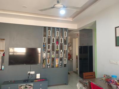 Bedroom Image of 1060 Sq.ft 3 BHK Apartment / Flat for sale in Bhayli Vadodara for Rs. 5900000
