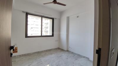 Bedroom Image of 1450 Sq.ft 3 BHK Apartment / Flat for rent in Sky Leaf, Vaishno Devi Circle Ahmedabad for Rs. 22000