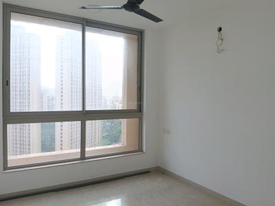 Bedroom Image of 776 Sq.ft 2 BHK Apartment / Flat for rent in Hiranandani Fortuna B, Hiranandani Estate Thane for Rs. 45000