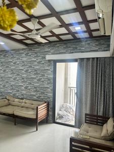 Hall Image of 900 Sq.ft 2 BHK Apartment / Flat for sale in Deep Satyadeep Heights, Makarba Ahmedabad for Rs. 6500000