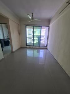 Hall Image of 611 Sq.ft 1 BHK Apartment / Flat for sale in B and M Geetanjali Heights, Nerul Navi Mumbai for Rs. 12000000