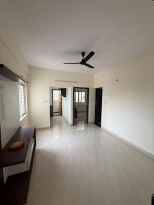 Hall Image of 600 Sq.ft 1 BHK Apartment / Flat for rent in Whitefield Bengaluru for Rs. 22500