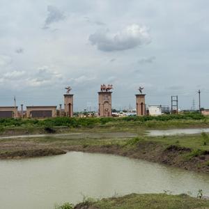 Image of 600 Sq.ft Residential Plot / Land for sale in Shri Krishna Divine Greens, Sanwer, Indore for Rs. 1710600