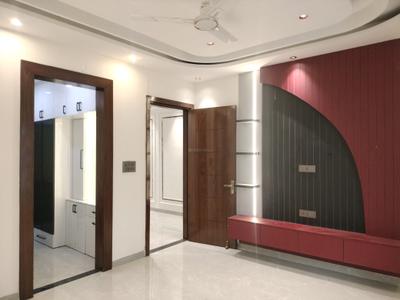 Bedroom Image of 3420 Sq.ft 4 BHK Builder Floor for sale in Ultra Luxury Builder Floor, Sector 85 Faridabad for Rs. 30500000