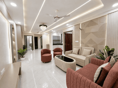 Image of 1515 Sq.ft 3 BHK Apartment / Flat for sale in Jagatpura, Jaipur for Rs. 6500000